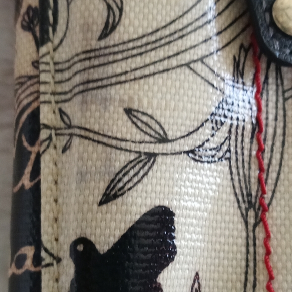 ✳️3/$20✳️ Saks Mini Wristlet Wallet - Picture 10 of 11